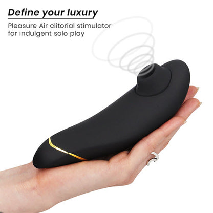 Womanizer - Stimulateur clitoridien Premium 2 Noire