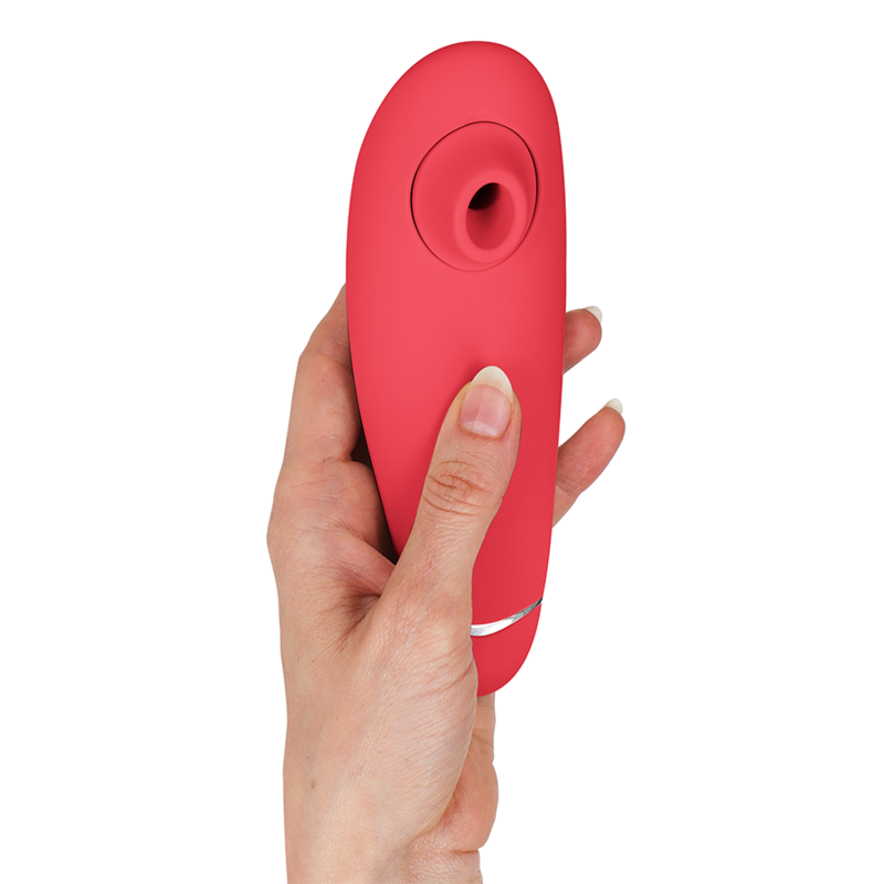 Womanizer - Stimulateur clitoridien Premium 2 Framboise