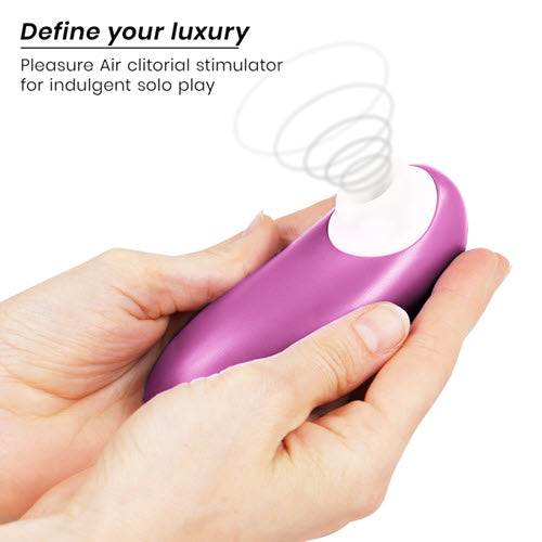 Womanizer - Starlet 3 Clitoral Stimulator Violet