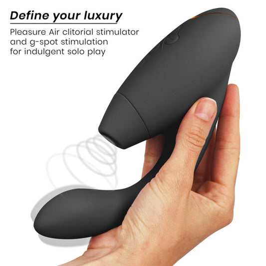 Womanizer - Duo 2 Stimulator Black