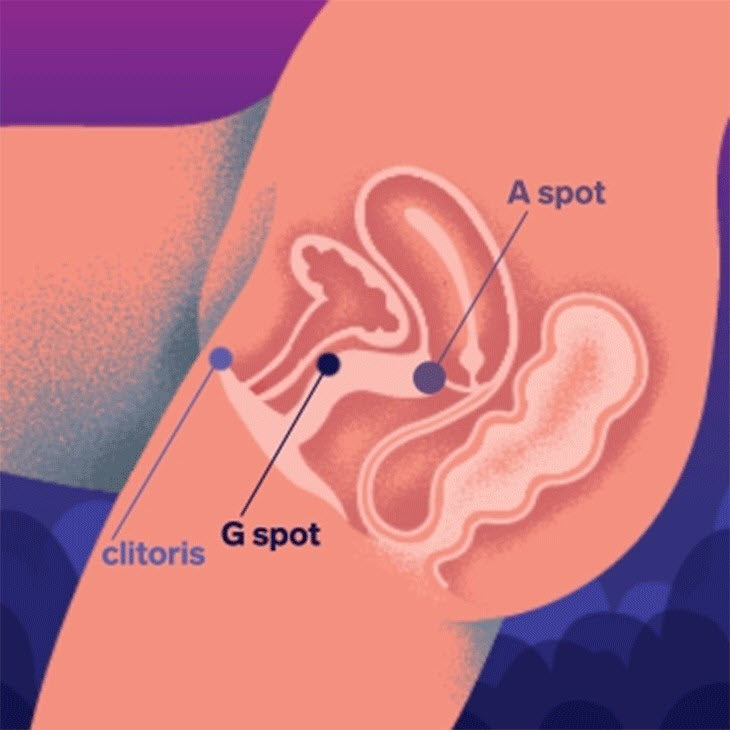 Lelo - Enigma Double Sonic Vibrator Point G Black