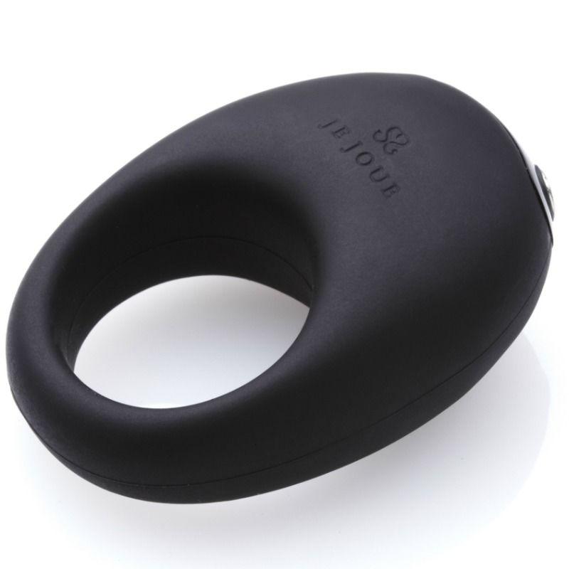 JE JOUE - MIO VIBRATOR RING BLACK - The Intimacy Studio