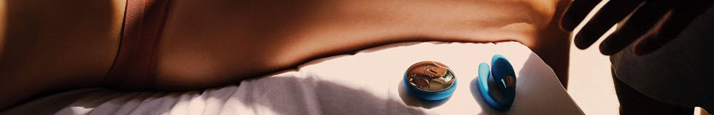 Couples using long distance sex toys controlled by app