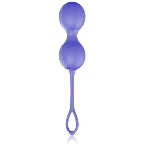 Mr Boss - Dumas Vibrating Kegel Beads Remote Control