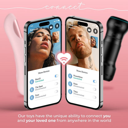 Kiiroo - Pearl 3 G-Spot Vibrator - Pink