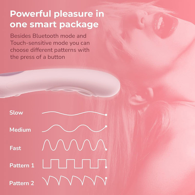 Kiiroo - Pearl 3 G-Spot Vibrator - Pink