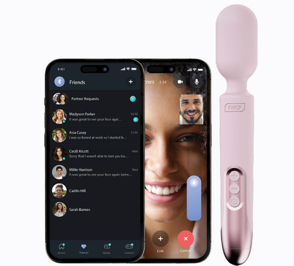 Kiiroo ProWand Vibrator