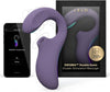 Lelo - Enigma Double Sonic Vibrator Point G Purple