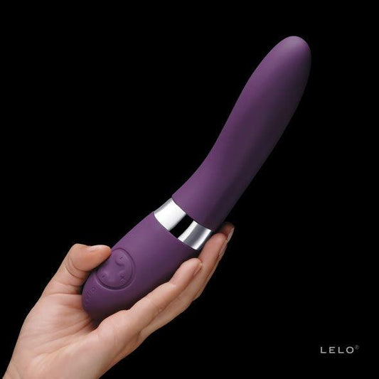 LELO - ELISE 2 LILAC LUXURY VIBRATOR - The Intimacy Studio