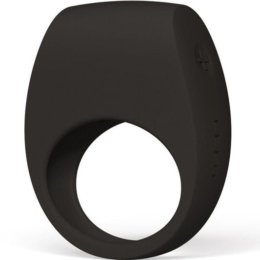 LELO - TOR 3 BLACK VIBRATOR RING - The Intimacy Studio