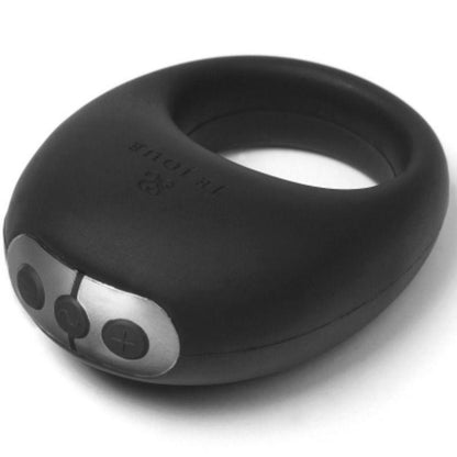 JE JOUE - MIO VIBRATOR RING BLACK - The Intimacy Studio