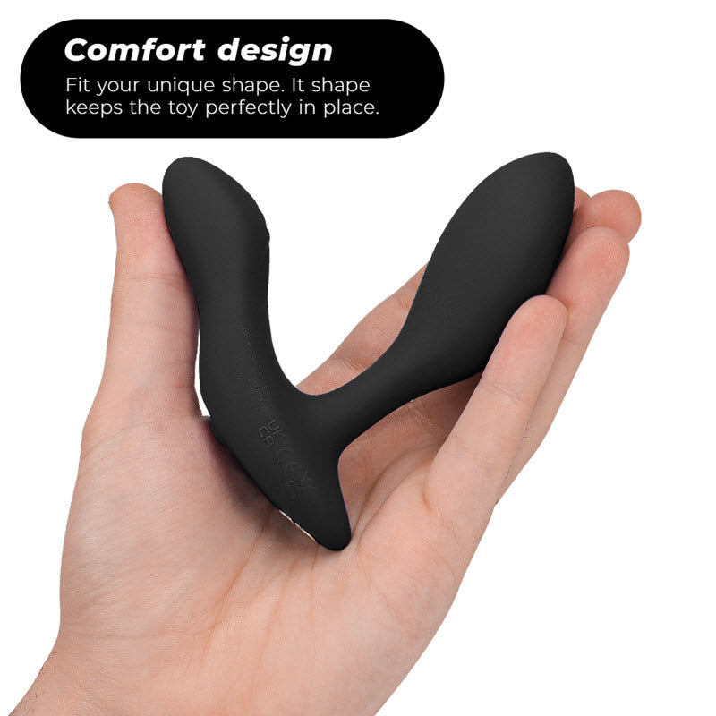We-Vibe Ditto+ Vibrating Butt Plug with Remote Control and App