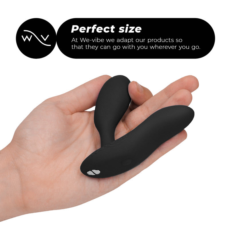 We-Vibe Ditto+ Vibrating Butt Plug with Remote Control and App