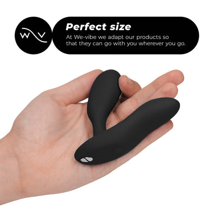 We-Vibe Ditto+ Vibrating Butt Plug with Remote Control and App