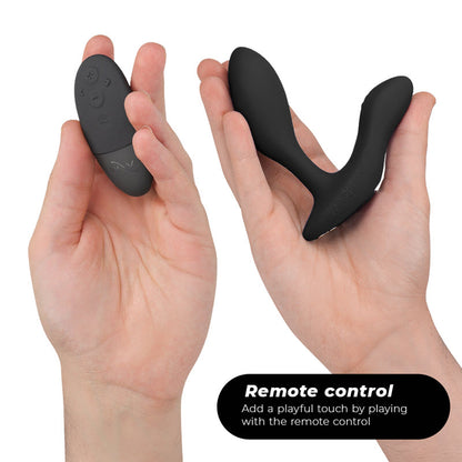 We-Vibe Ditto+ Vibrating Butt Plug with Remote Control and App