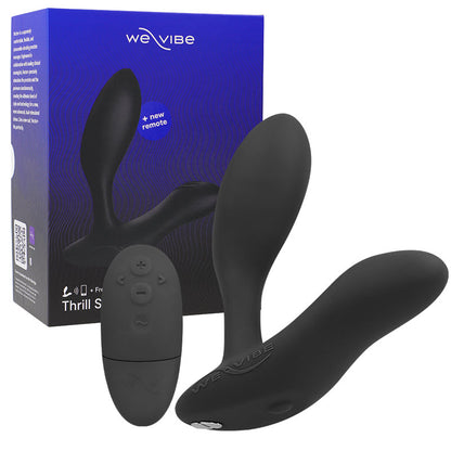 We-Vibe Ditto+ Vibrating Butt Plug with Remote Control and App