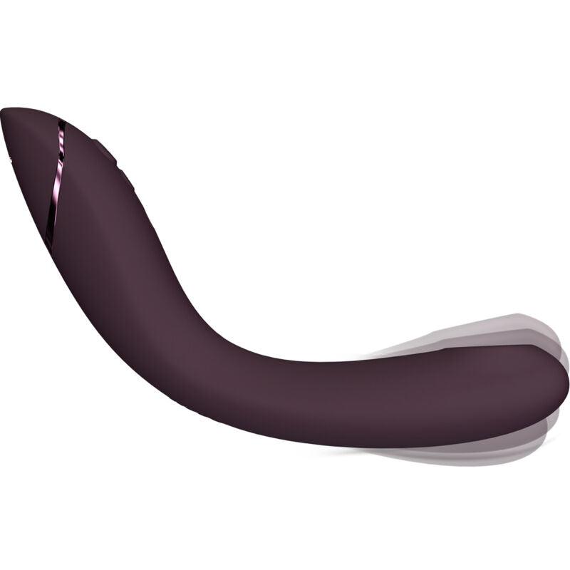 WOMANIZER - OG G-SPOT AUBERGINE - The Intimacy Studio