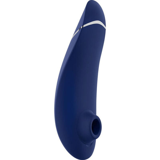 WOMANIZER - PREMIUM 2 CLITORAL STIMULATOR BORDEAUX - The Intimacy Studio