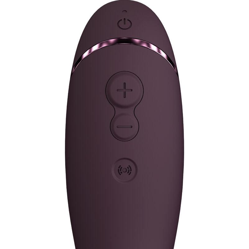 WOMANIZER - OG G-SPOT AUBERGINE - The Intimacy Studio